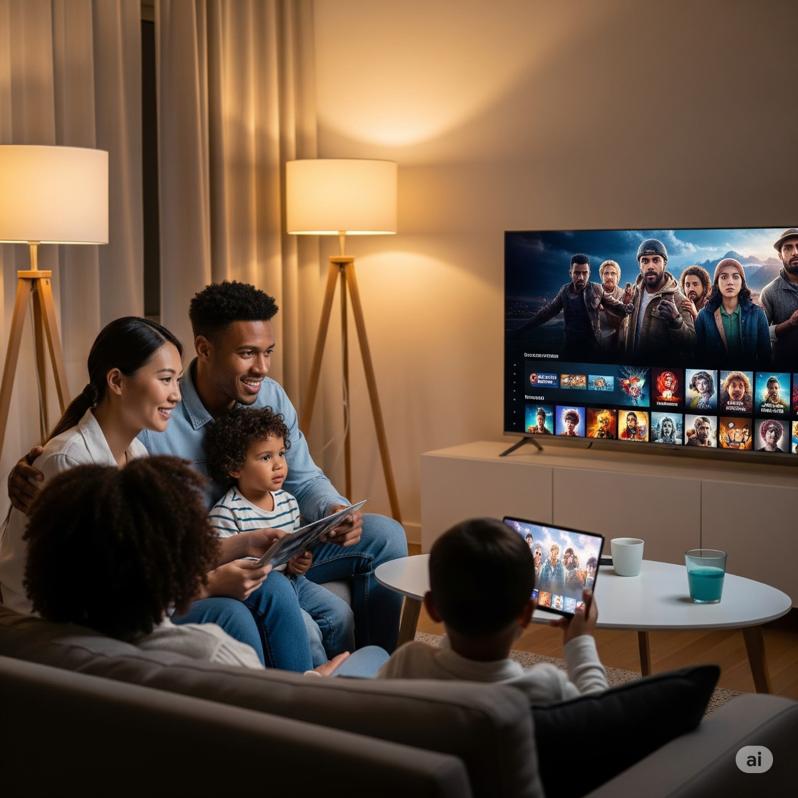 IPTV Streaming